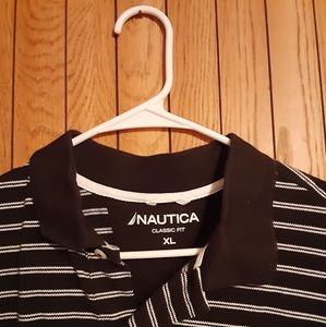 Nautica Classic Fit XL Polo Shirt